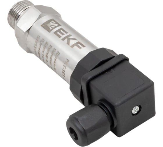 Преобразователь давления EKF PRT-101 0-2,5 MПа M20x1,5 0,5% PRT-101-2.5-0.5-M20