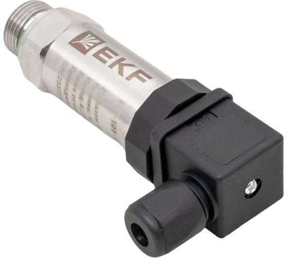 Преобразователь давления EKF PRT-101 0-1,0 MПа G1/2 0,5% PRT-101-1.0-0.5-G2