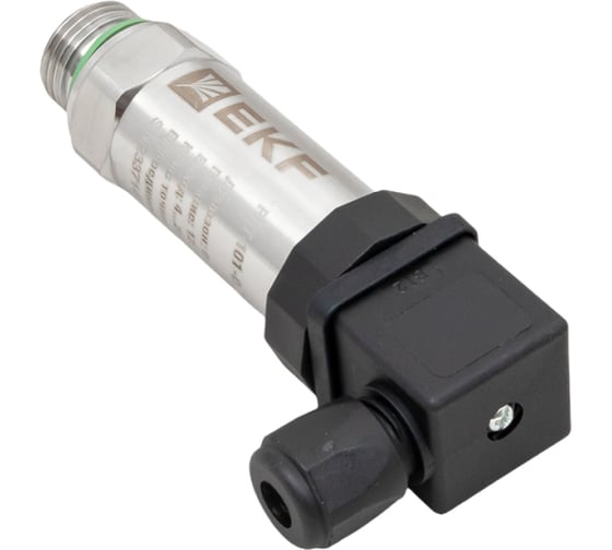 Преобразователь давления EKF PRT-101 0-0,6 MПа G1/2 0,5% PRT-101-0.6-0.5-G2
