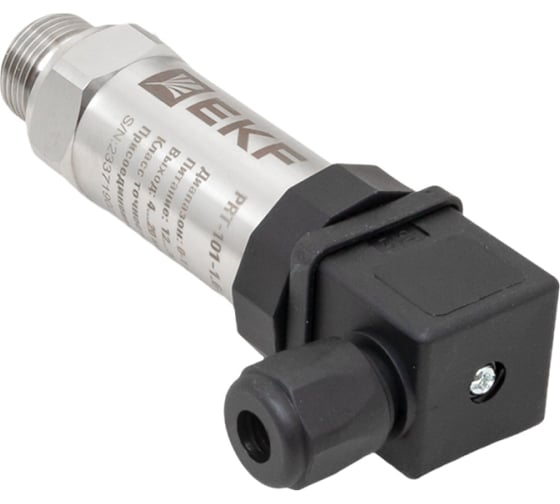 Преобразователь давления EKF PRT-101 0-1,6 MПа M20x1,5 0,5% PRT-101-1.6-0.5-M20