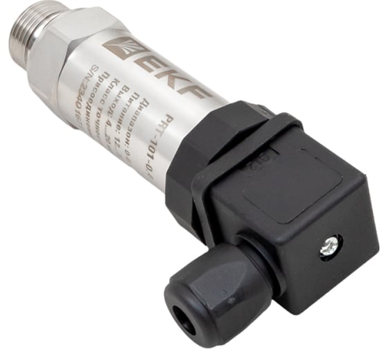 Преобразователь давления EKF PRT-101 0-0,4 MПа M20x1,5 0,5% PRT-101-0.4-0.5-M20