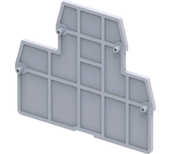 Концевая крышка КЭАЗ OptiClip EPCDL4UN 332736 1