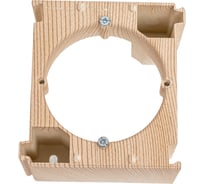 Расширение коробки Systeme Electric Glossa сосна наружного монтажа GSL001500C