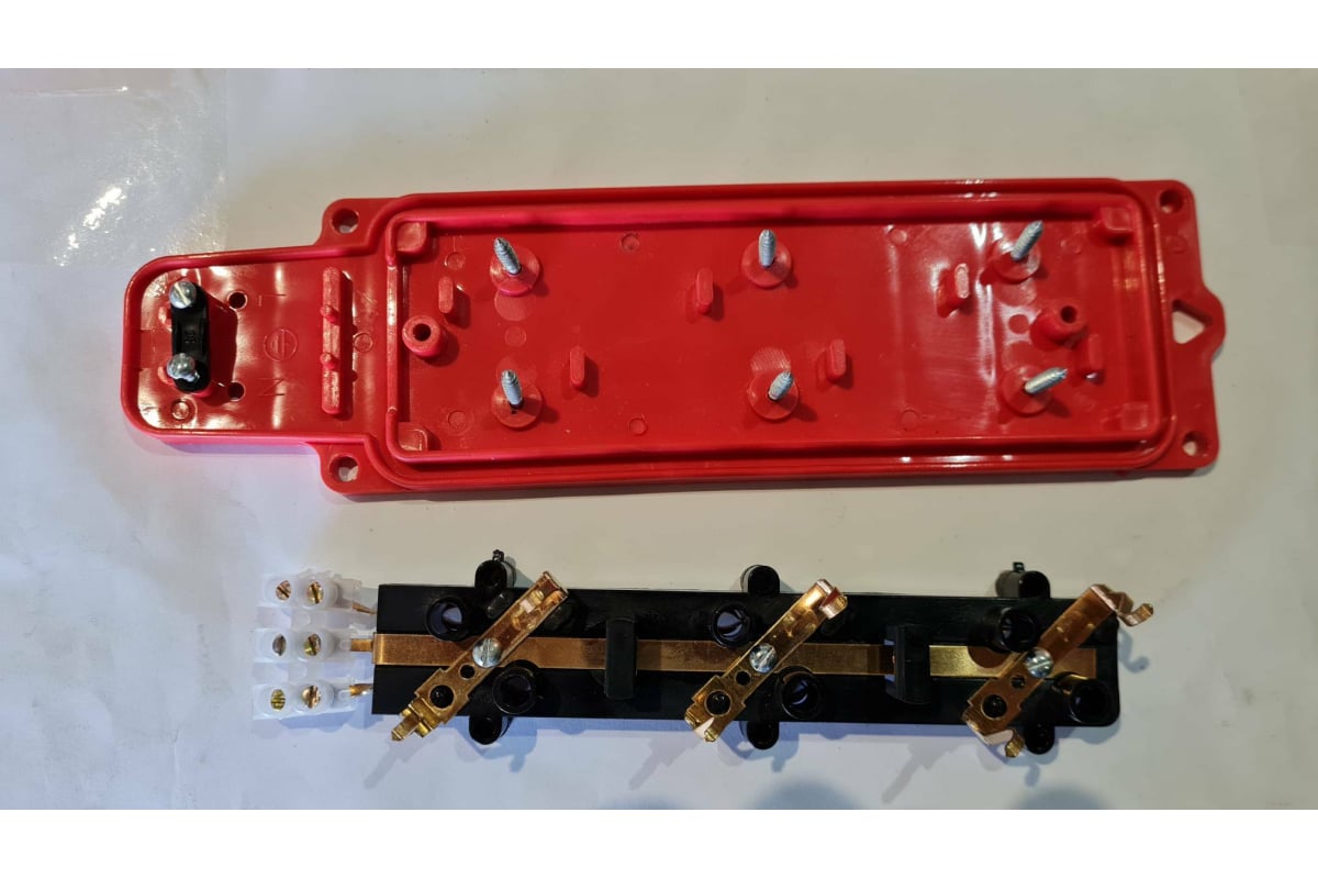 Розетка SVET 3-мест. РП 16-334 К SV0701-00322 - выгодная цена, отзывы ...