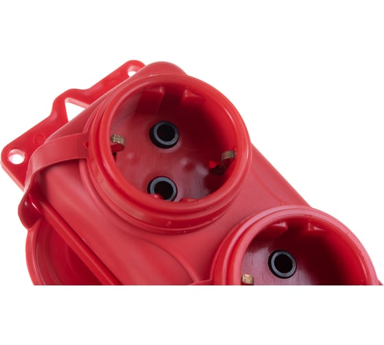 Розетка SVET 3-мест. РП 16-334 К SV0701-00322