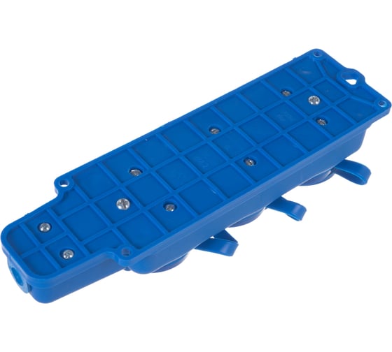 Розетка SVET 3-мест. РП 16-334 С SV0701-00333