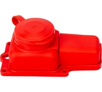 Розетка SVET 1-мест. РП 16-131 К SV0701-00122