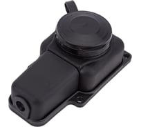 Розетка SVET 1-мест. РП 16-131 36 SV0701-001