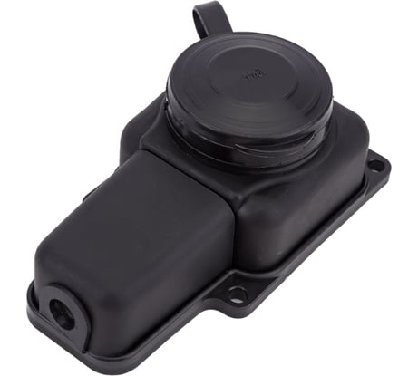 Розетка SVET 1-мест. РП 16-131 36 SV0701-001