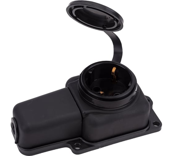 Розетка SVET 1-мест. РП 16-131 36 SV0701-001