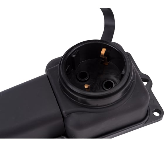 Розетка SVET 1-мест. РП 16-131 36 SV0701-001