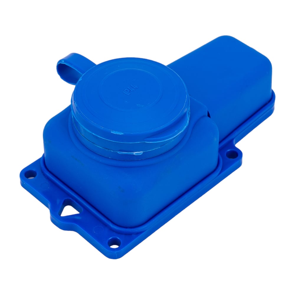 Розетка SVET 1-мест. РП 16-131 С SV0701-00133 - выгодная цена, отзывы ...