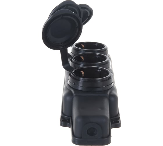 Розетка SVET 3-мест. РП 16-334 18 SV0701-003