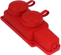 Розетка SVET 2-мест. РП 16-232 К SV0701-00222