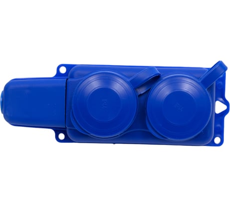 Розетка SVET 2-мест. РП 16-232 С SV0701-00233