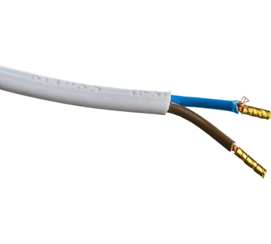 Сетевой шнур FERON с диммером 230V 1,5+0,5м, белый, DM103-200W 23056