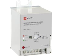Моторный привод EKF CD2 24В DC ВА-99M 100 mccb99m-100-cd2-24dc