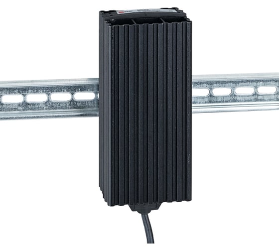 Обогреватель EKF на DIN-рейку 100Вт 230В IP20 PROxima heater-100-20