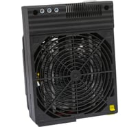 Обогреватель EKF с вентилятором в защитном корпусе, 400 Вт PROxima SQHF400C