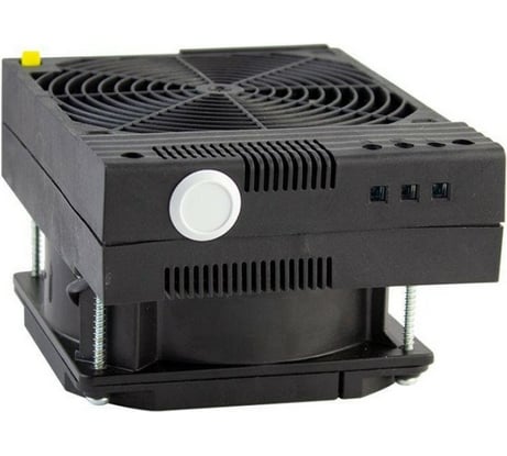 Обогреватель EKF с вентилятором в защитном корпусе, 500 Вт PROxima HF500C