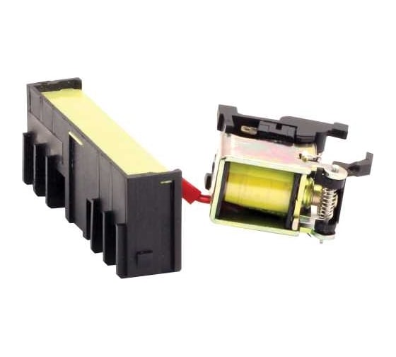 Независимый расцепитель EKF 110В DC ВА-99М 100 mccb99m-100-sht-110dc 1