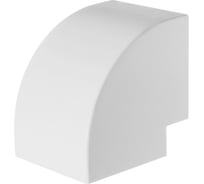 Внешний угол TDM ELECTRIC КМН, белый, 60х60 упаковка 4 шт SQ0411-0131