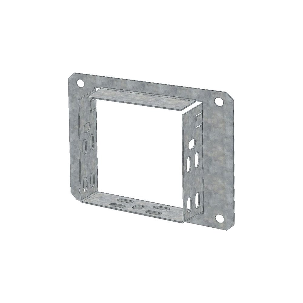 Фланец соединительный для лотка TDM ELECTRIC 100x100 мм SQ2902-5522 ...