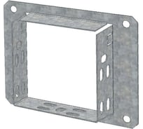 Фланец соединительный TDM для лотка 50x300 мм SQ2902-5510