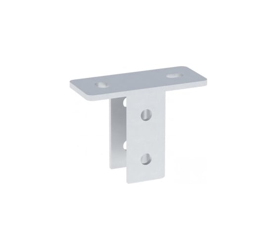 STRUT-подвес EKF одинарный, с узкой пяткой, 140х60мм, SQ stpou 1