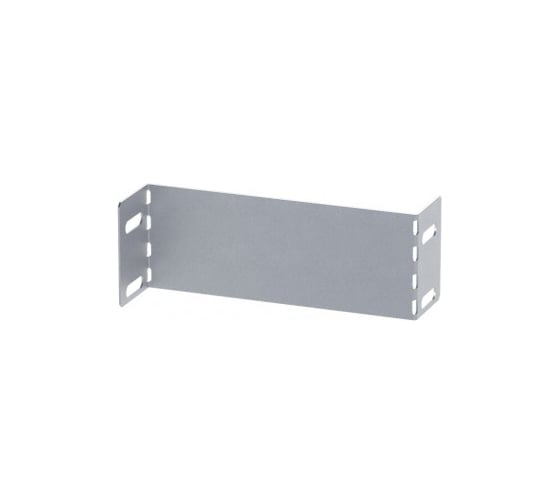 Переходник по ширине EKF заглушка, 80х100мм SQ w8010010
