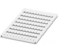 Маркеры EKF для JXB, с символами A, B, C, N, PE, 100 шт, PROxima dek-35-A-PE