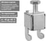 Шинный терминал TDM ELECTRIC 70-185 мм2 для медной шины 10 мм SQ0826-0010 4