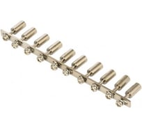 Перемычка EKF тип 10PIN, для 4,0 мм2, 10 шт, PROxima plc-per-10PIN-4