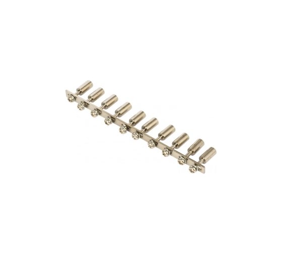 Перемычка EKF тип 10PIN, для 4,0 мм2, 10 шт, PROxima plc-per-10PIN-4