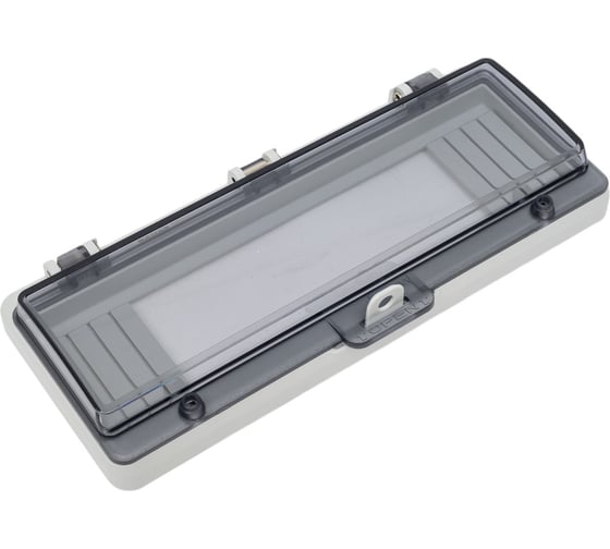 Крышка защитная TDM ELECTRIC для выреза в шкафу пластик 12 модулей IP67 SQ0911-0004