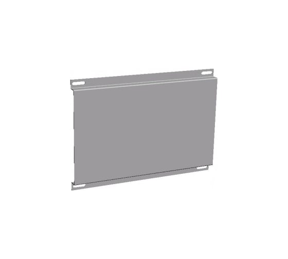 Панель монтажная EKF 480x510, к ВРУ Unit Вх600хГ, PROxima mb15-08-01-05 1