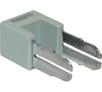 Перемычка через один для JXB-S-2.5 EKF PROxima серая SQplc-per-3-2.5
