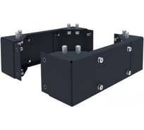 Передняя и задняя панели цоколя EKF Ш300, AVERES 2шт BFP300