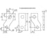 Расширенные выводы TDM ELECTRIC для ВА88-35 315А (комплект 3 штуки) SQ0707-0109 4