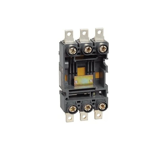 Втычная панель EKF PM-99/1-160, переднего присоединения, для ВА-99, 160А, PROxima SQmccb99-a-86 1