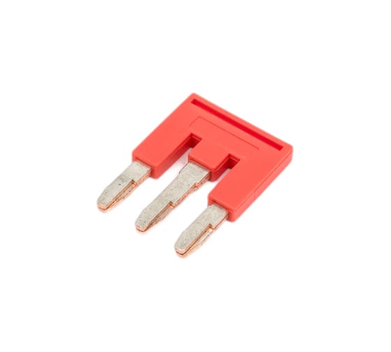 Перемычка для JXB-ST 4 EKF PROxima 3PIN, 20 шт. plc-per-st-3PIN-4
