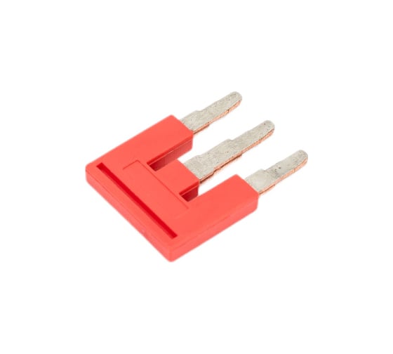 Перемычка для JXB-ST 4 EKF PROxima 3PIN, 20 шт. plc-per-st-3PIN-4
