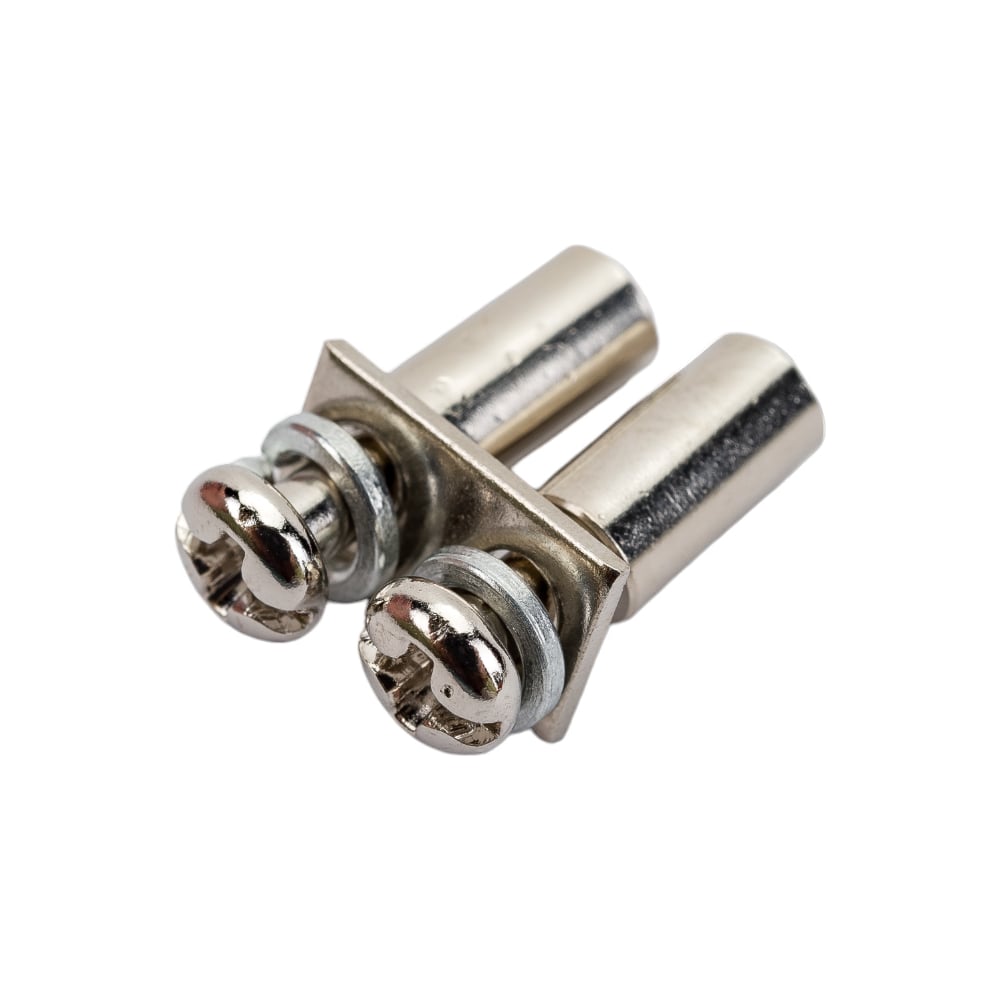 Перемычка EKF PROxima тип 2PIN для 2,5 мм2, 20 шт. plc-per-2PIN-2,5 ...