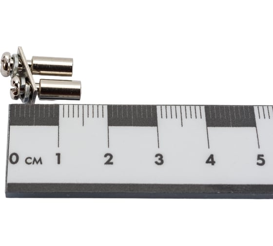 Перемычка EKF PROxima тип 2PIN для 2,5 мм2, 20 шт. plc-per-2PIN-2,5