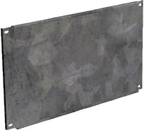 Монтажная панель EKF PROxima 300x745мм, ЩРНМ-8L, ЩРНМ-9L pm-300x745