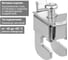 Шинный терминал TDM ELECTRIC 2.5-16 мм2 для медной шины 5 мм SQ0826-0003 4