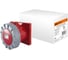 Розетка TDM ELECTRIC скрытой установки IP67 63А 3Р+РЕ+N 380В SQ0611-0010 1