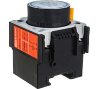 Приставка ПВН-12 TDM ELECTRIC вкл.10-180 сек 1з 1р SQ0708-0033