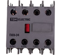 Приставка ПКН-0,4 TDM 4р SQ0708-0038