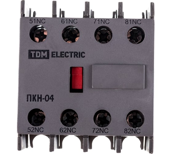 Приставка ПКН-0,4 TDM 4р SQ0708-0038 1